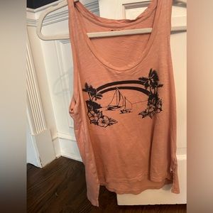 Madewell tank